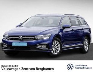 VW Volkswagen Passat Variant 1.5 R-LINE EXTERIEUR CAM Gebrauchtwagen