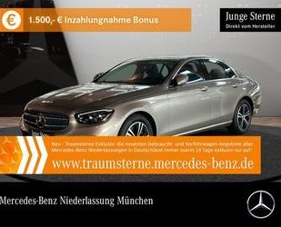 Mercedes-Benz Mercedes-Benz E 200 Avantgarde/LED/Totwinkel/Kamer Gebrauchtwagen