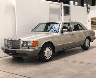 Mercedes-Benz 560 Gebrauchtwagen