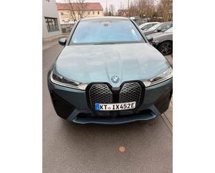 BMW iX Gebrauchtwagen