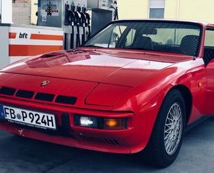 Porsche 924 Gebrauchtwagen