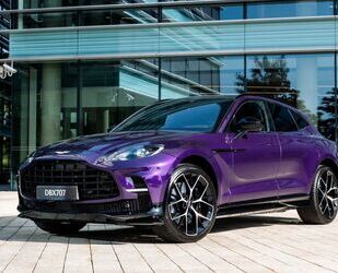 Aston Martin DBX Gebrauchtwagen
