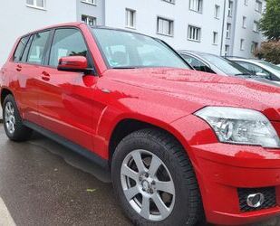 Mercedes-Benz GLK 220 Gebrauchtwagen