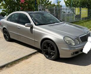 Mercedes-Benz E 350 Gebrauchtwagen