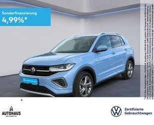 VW T-Cross Gebrauchtwagen