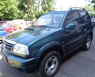 Suzuki Grand Vitara Gebrauchtwagen