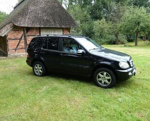 Mercedes-Benz ML 270 Gebrauchtwagen