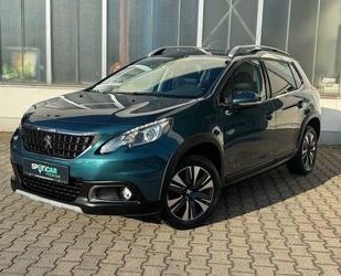 Peugeot 2008 Gebrauchtwagen