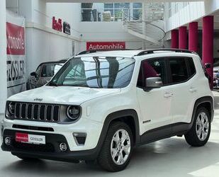 Jeep Renegade Gebrauchtwagen