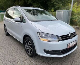 VW Sharan Gebrauchtwagen
