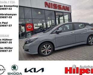 Nissan Leaf Gebrauchtwagen
