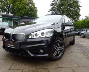 BMW 220 Gran Tourer Gebrauchtwagen