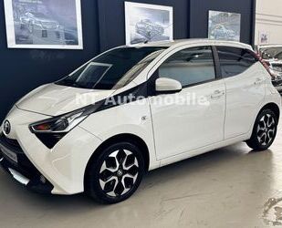 Toyota Aygo (X) Gebrauchtwagen