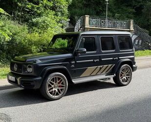 Mercedes-Benz G 63 AMG Gebrauchtwagen