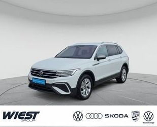 VW Tiguan Allspace Gebrauchtwagen