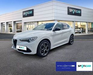 Alfa Romeo Stelvio Gebrauchtwagen