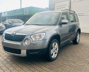 Skoda Yeti Gebrauchtwagen