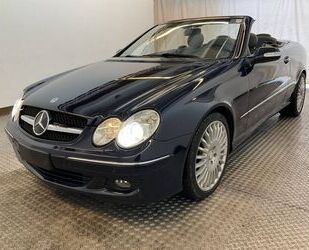 Mercedes-Benz CLK 200 Gebrauchtwagen