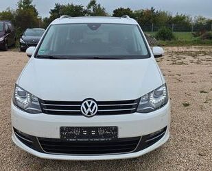 VW Sharan Gebrauchtwagen