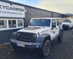 Jeep Wrangler Gebrauchtwagen