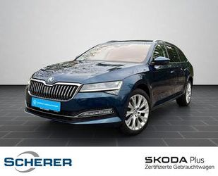 Skoda Superb Gebrauchtwagen