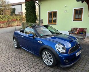 Mini Cooper SD Roadster Gebrauchtwagen