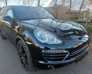 Porsche Cayenne Gebrauchtwagen