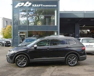VW Tiguan Allspace Gebrauchtwagen