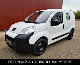 Peugeot Bipper Gebrauchtwagen