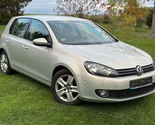 VW Golf Gebrauchtwagen