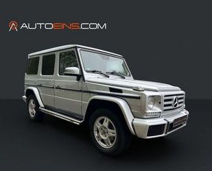 Mercedes-Benz G 350 Gebrauchtwagen
