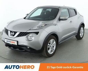 Nissan Juke Gebrauchtwagen