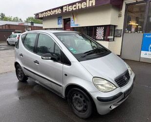 Mercedes-Benz A 170 Gebrauchtwagen