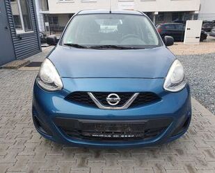 Nissan Micra Gebrauchtwagen