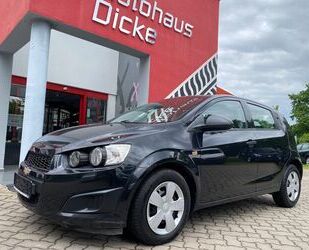 Chevrolet Aveo Gebrauchtwagen