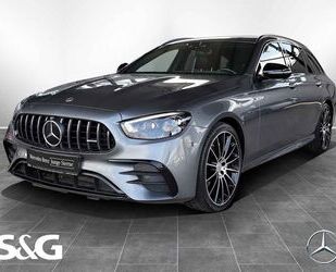 Mercedes-Benz E 53 AMG Gebrauchtwagen