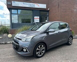 Hyundai i10 Gebrauchtwagen