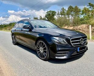 Mercedes-Benz E 400 Gebrauchtwagen