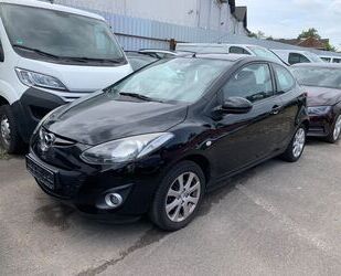 Mazda 2 Gebrauchtwagen