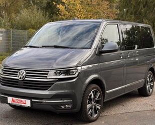 VW T6 Multivan Gebrauchtwagen