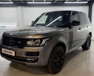 Land Rover Range Rover Gebrauchtwagen