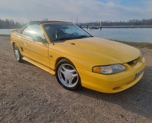 Ford Mustang Gebrauchtwagen