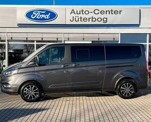 Ford Tourneo Custom Gebrauchtwagen