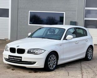 BMW 118 Gebrauchtwagen