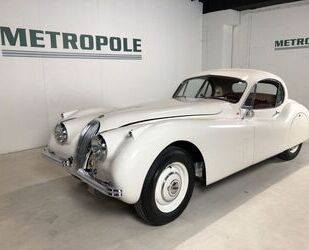Jaguar XK Oldtimer