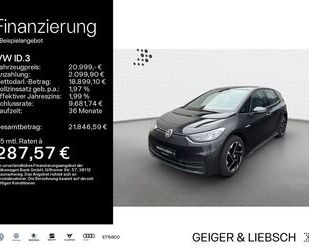 VW ID.3 Gebrauchtwagen