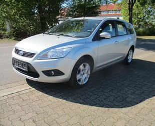 Ford Focus Gebrauchtwagen