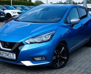 Nissan Micra Gebrauchtwagen
