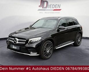 Mercedes-Benz GLC 250 Gebrauchtwagen