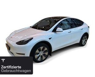 Tesla Model Y Gebrauchtwagen